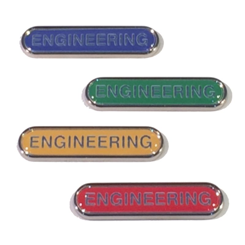 ENGINEERING badge
